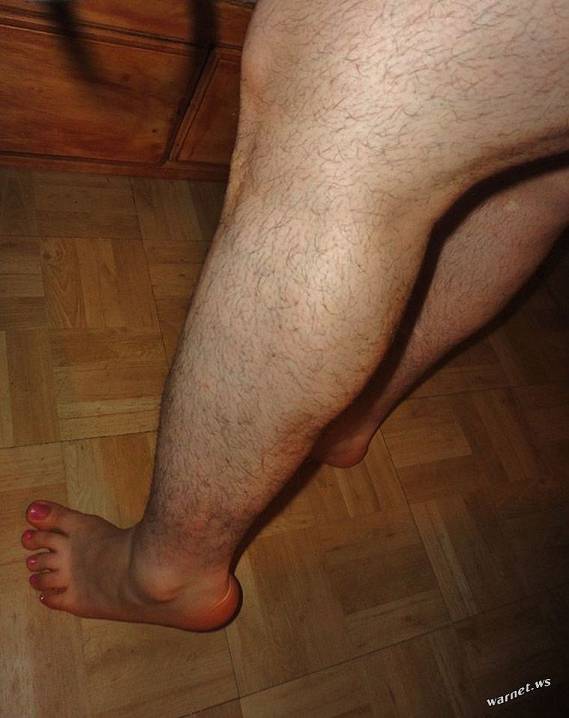 Фото волосатых ног женщин