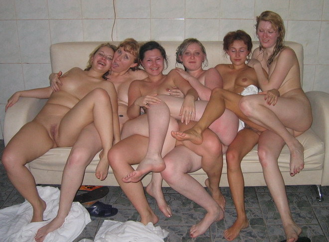 Дружный коллектив устроили групповой секс 9 фотография